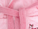 Bild 4 von Egeria Bademantel Baby «Pony rosa», reine Baumwolle, verschiedene Größen, Stickerei