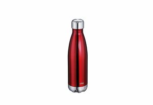 Cilio Isolierflasche »Isolierflasche ELEGANTE 0,5 Liter«, Isolierflasche