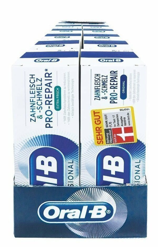 Bild 1 von Oral-B Zahncreme