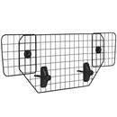 Bild 1 von PawHut Hundeschutzgitter Auto Universal Kofferraumgitter verstellbar Trenngitter Metall schwarz (90-120) x 40,5 cm