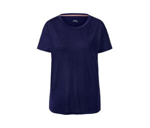 Oversize-Sportshirt, violett