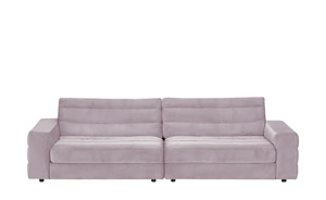 pop Big Sofa  Scarlatti rosa/pink Polstermöbel