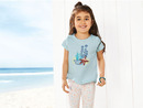 Bild 3 von lupilu Kleinkinder Mädchen T-Shirts, 3 Stück, aus reiner Baumwolle