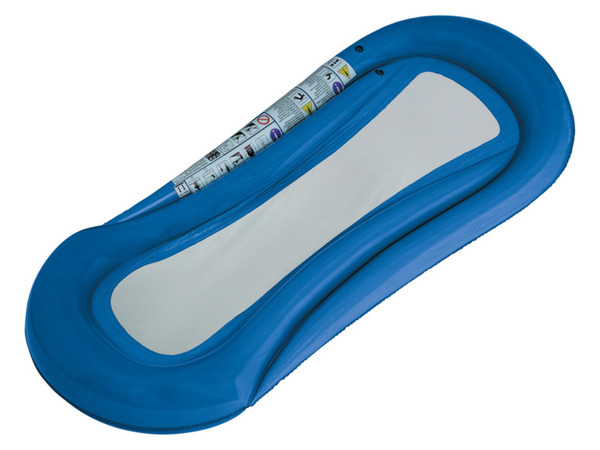 Bild 2 von Happy People ECO Wasserhängematte, türkis / blau, 152 x 67 x 14 cm