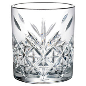 Mäser Whiskybecher  Transparent  Glas