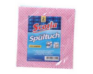 Scotia Spültuch 2er, 35x38cm