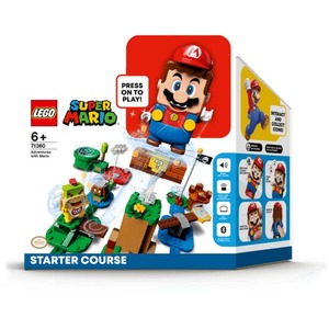 LEGO® Super Mario (TM) 71360 -  Abenteuer mit Mario (TM) - Starterset