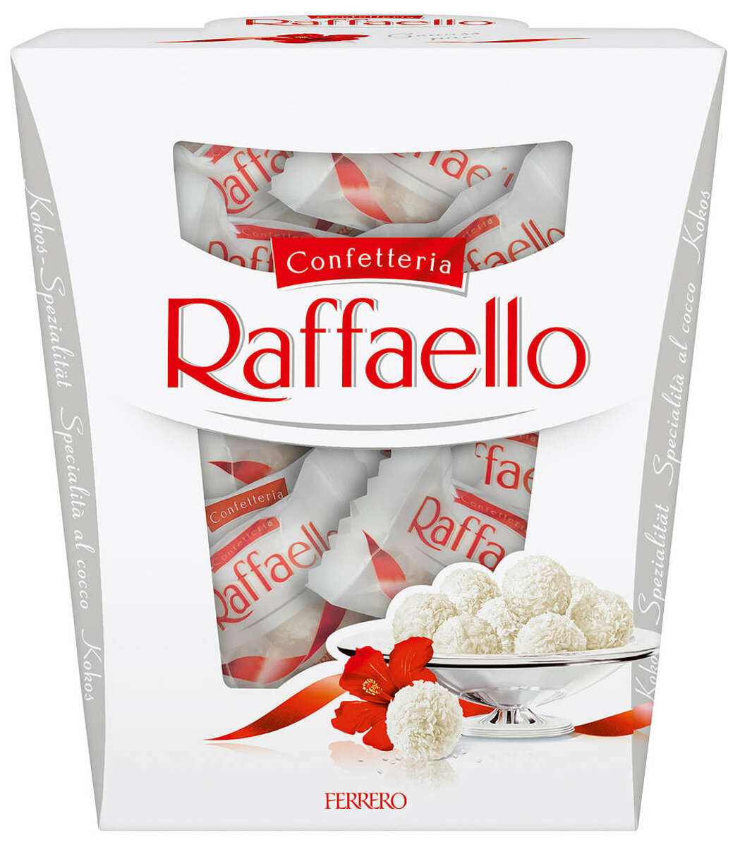 Bild 1 von RAFFAELLO Kokos-Mandel-Konfekt