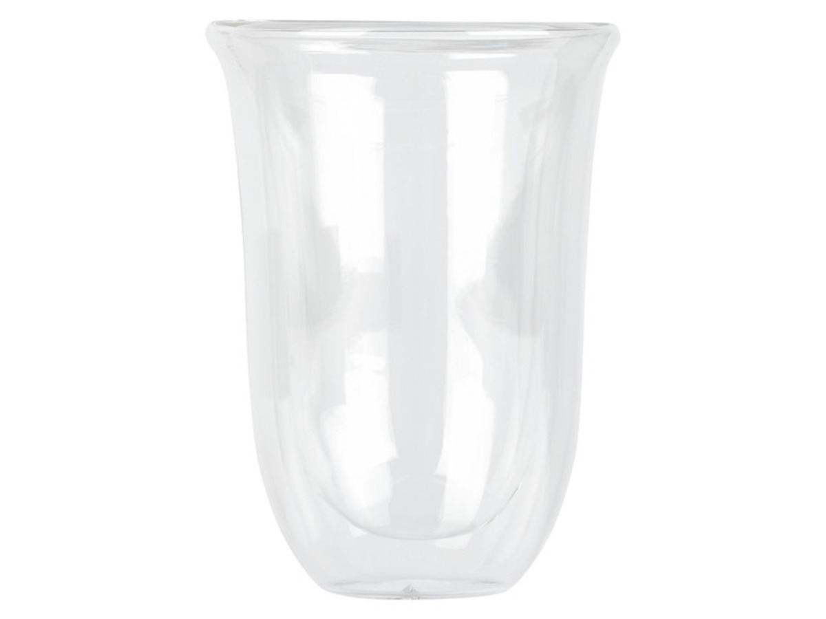 Bild 2 von Delonghi Latte Macchiato Gläser, 330 ml, 2er Set