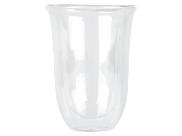 Bild 2 von Delonghi Latte Macchiato Gläser, 330 ml, 2er Set