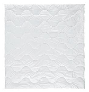 Bettdecke Zilly in Weiß ca. 200x220cm