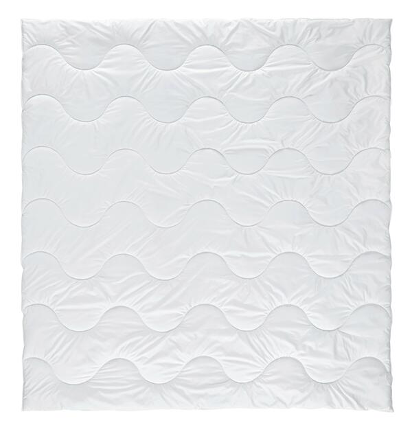 Bild 1 von Bettdecke Zilly in Weiß ca. 200x220cm