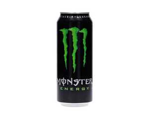 Monster Energy Drink, Dose