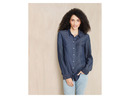 Bild 3 von esmara Damen Bluse, modischer Denim-Look