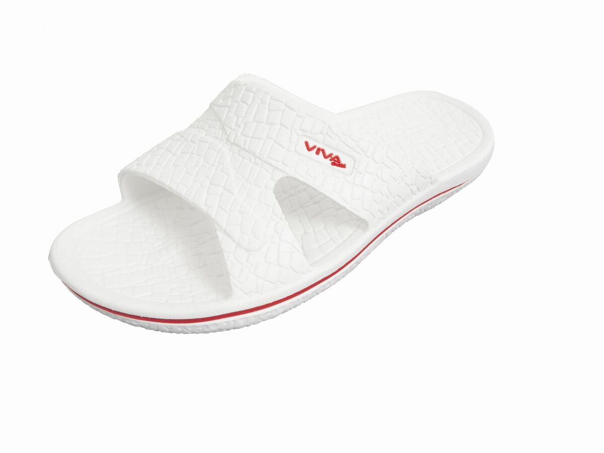 Bild 3 von Damen Badepantoletten