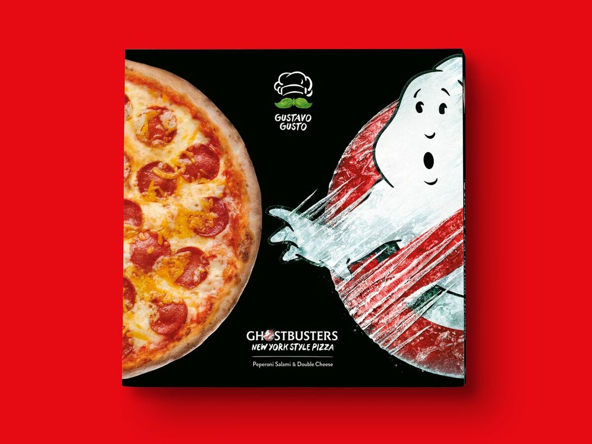 Bild 1 von Gustavo Gusto Steinofenpizza, 
         460/410/430/465/475 g