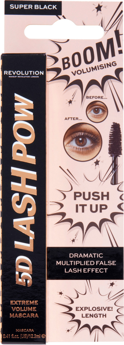 Bild 1 von Revolution Mascara 5D Lash Pow