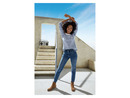 Bild 4 von ESMARA® Damen Denim Jogger, moderne Knöchellänge, mit Baumwolle