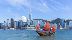 Südostasien - Kreuzfahrt von Hongkong nach Singapur mit M/S Noordam