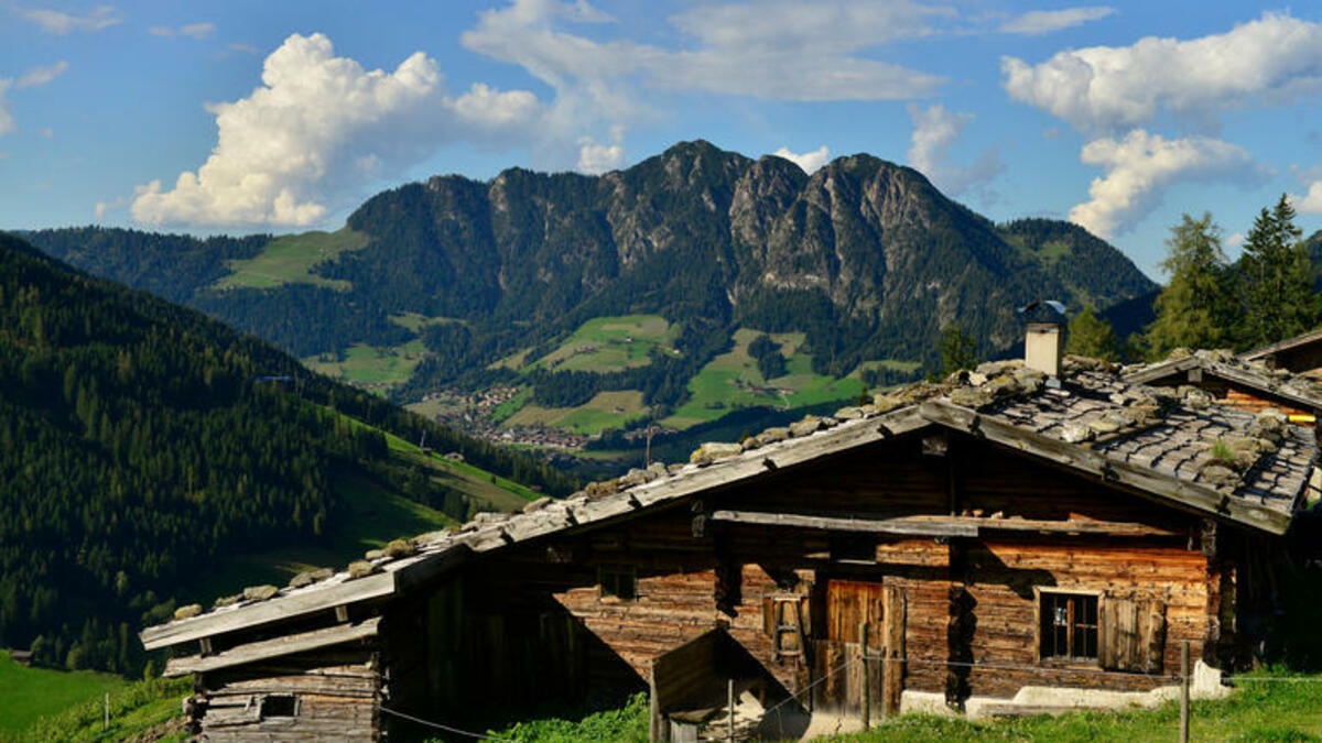 Bild 1 von Eigene Anreise Österreich/Tirol: Hotel Gasthof Kaiserblick