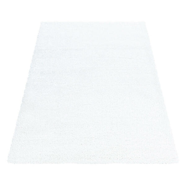 Bild 1 von Novel Hochflorteppich Brilliant 4200 weiß  Weiß  Textil