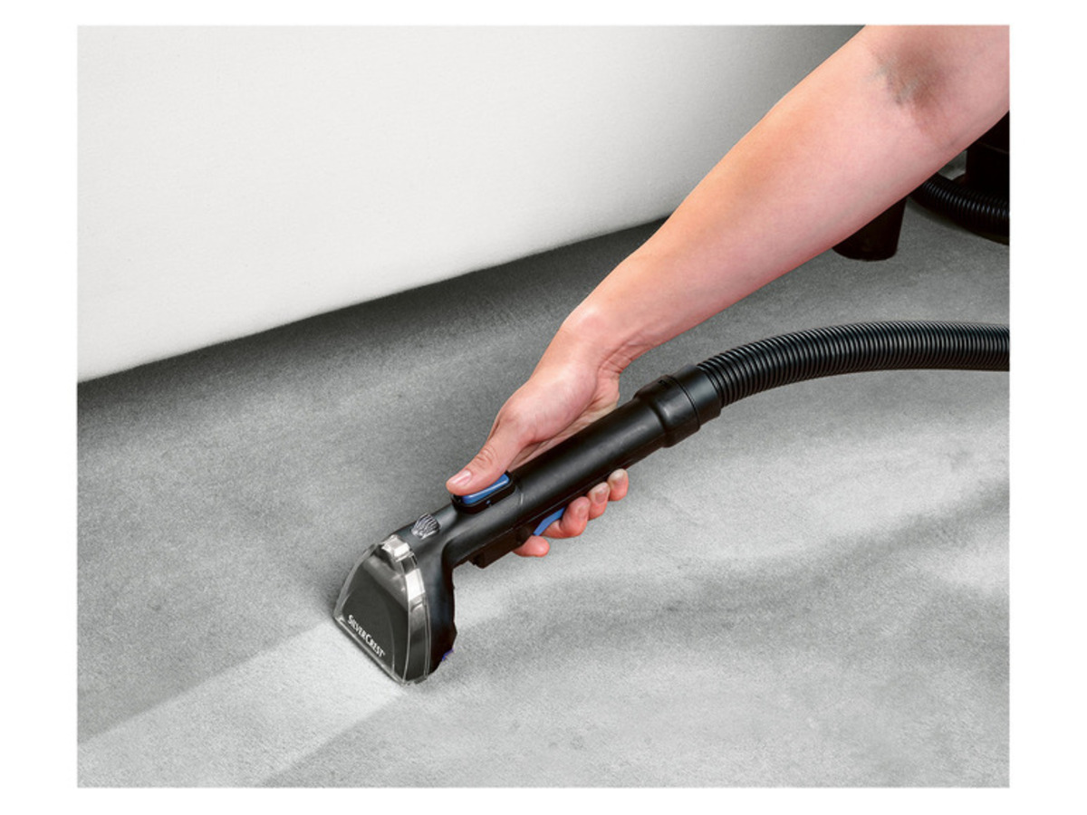 Bild 2 von SILVERCREST® Polsterreinigungsgerät »SPR 800 A1«