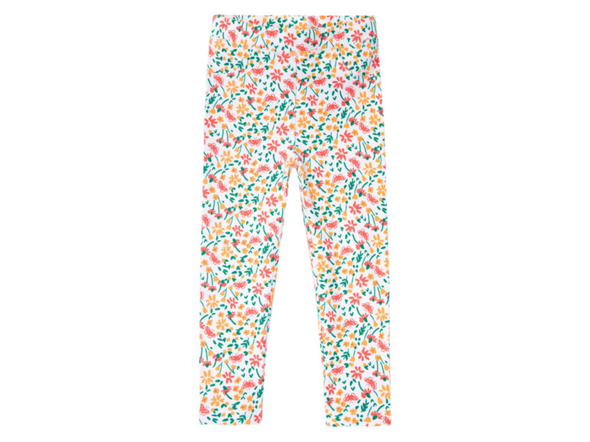 Bild 2 von LUPILU® Mädchen Jeggings, mit Baumwolle