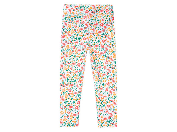 Bild 2 von LUPILU® Mädchen Jeggings, mit Baumwolle