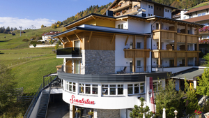 Österreich - Tirol - Ladis - 4* Hotel Sonnleiten