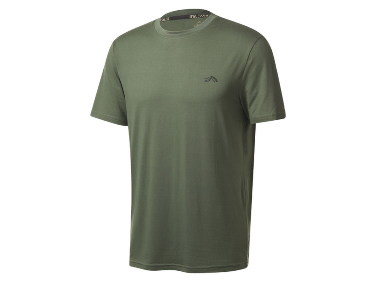 Bild 2 von CRIVIT Herren Funktionsshirt, schnelltrocknend und feuchtigkeitsableitend