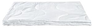 Sommerdecke Zilly Cool in Weiß ca. 135-140x200cm
