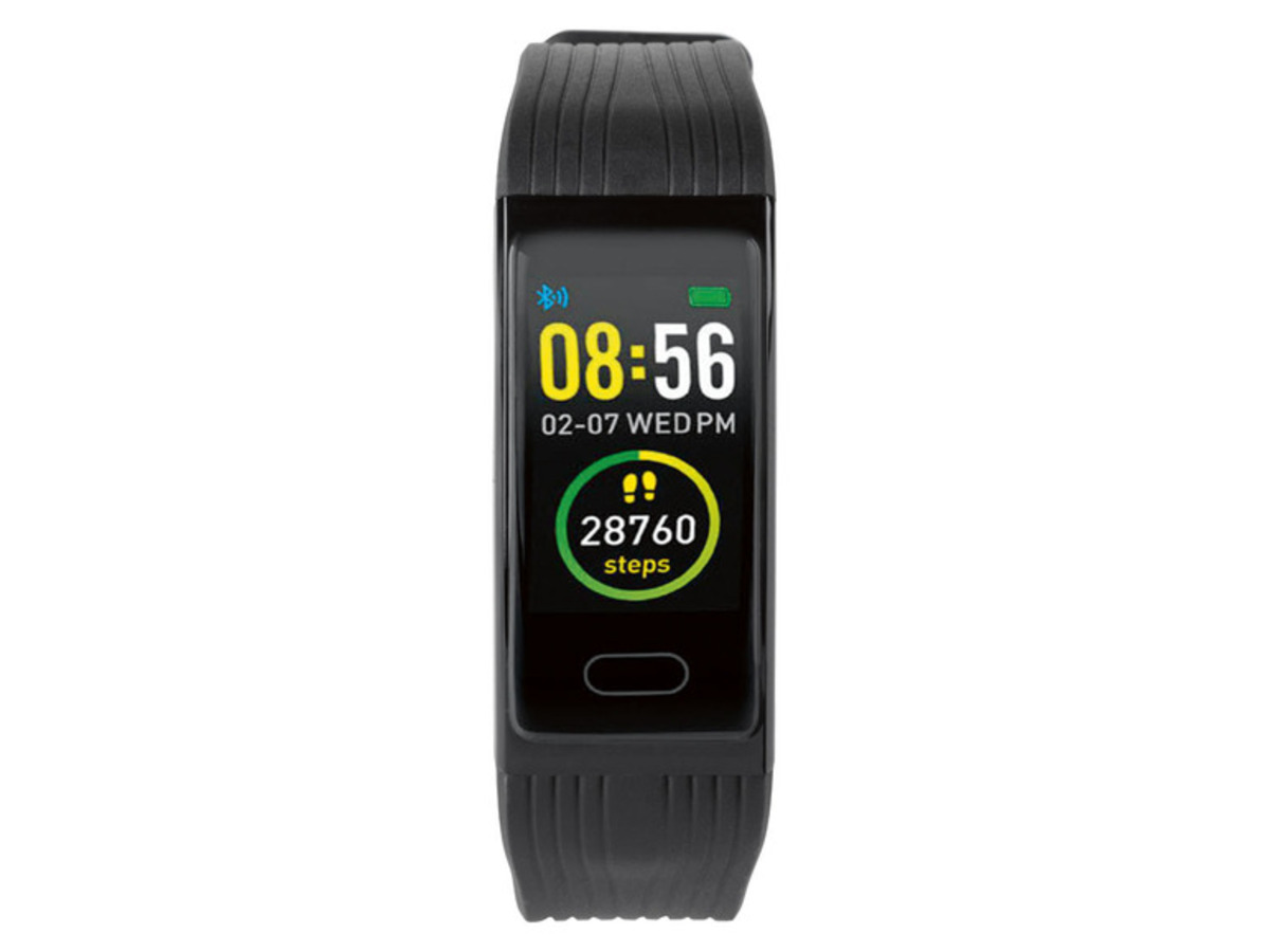 Bild 3 von SILVERCREST Activity Tracker, mit Farbdisplay, inklusive App