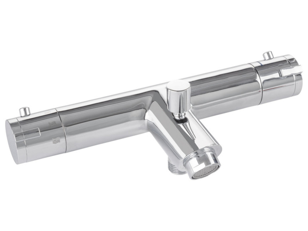 Bild 2 von Livarno Home Thermostat-Wannenfüll und Durscharmatur