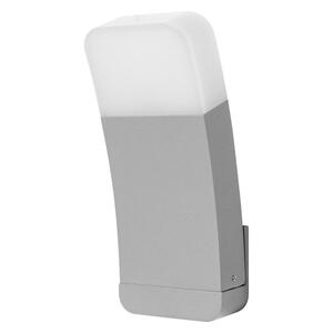 Ledvance AUßENWANDLEUCHTE Smart+ Outdoor WiFi Curve SI Multicolor  Weiß  Kunststoff