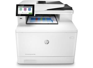 HP Color LaserJet Enterprise MFP M480f Multifunktions-Farblaserdrucker