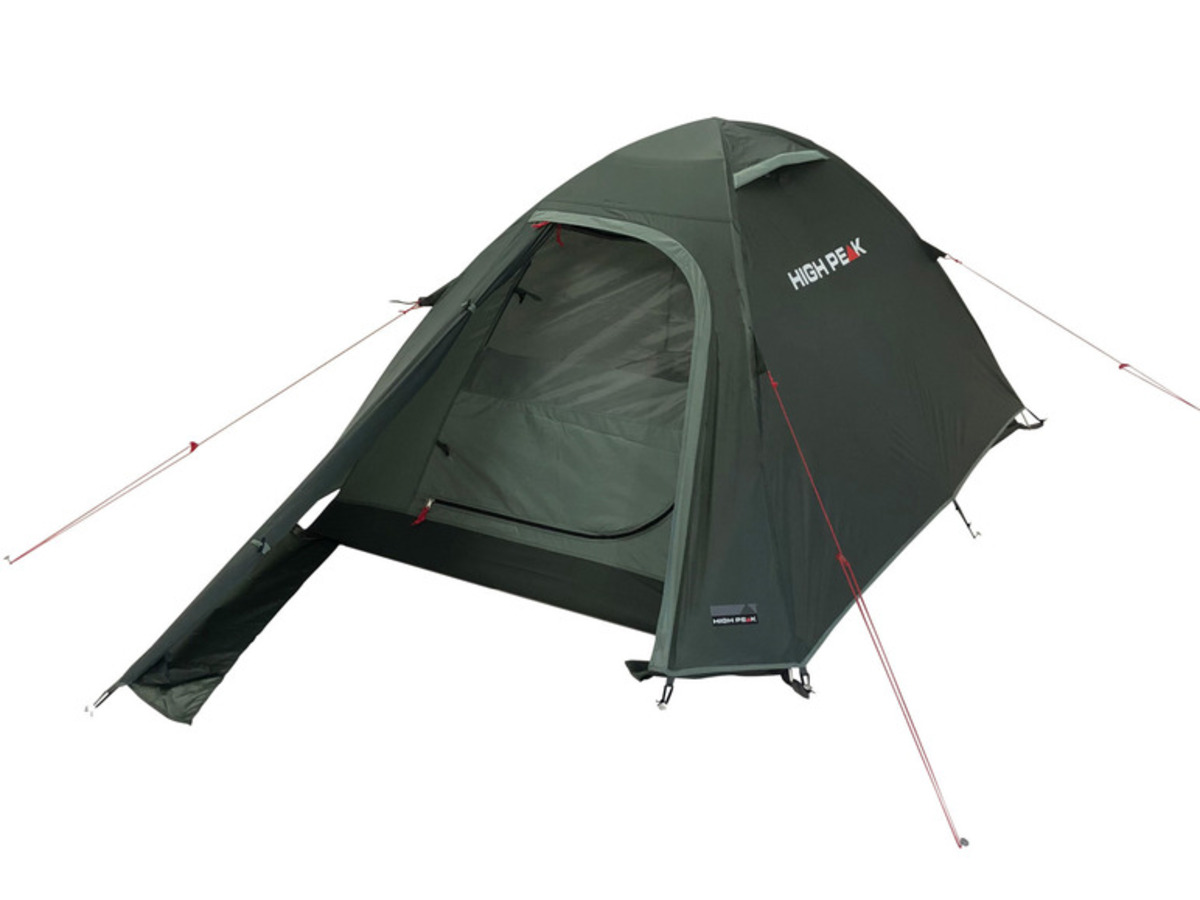 Bild 2 von HIGH PEAK Leichgewichtszelt »Kattvik 2.0«