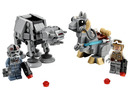 Bild 3 von LEGO® Star Wars 75298 »AT-AT™ vs Tauntaun™ Microfighters«