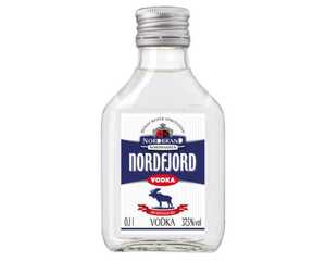 Nordbrand N. Vodka 37,5% vol.