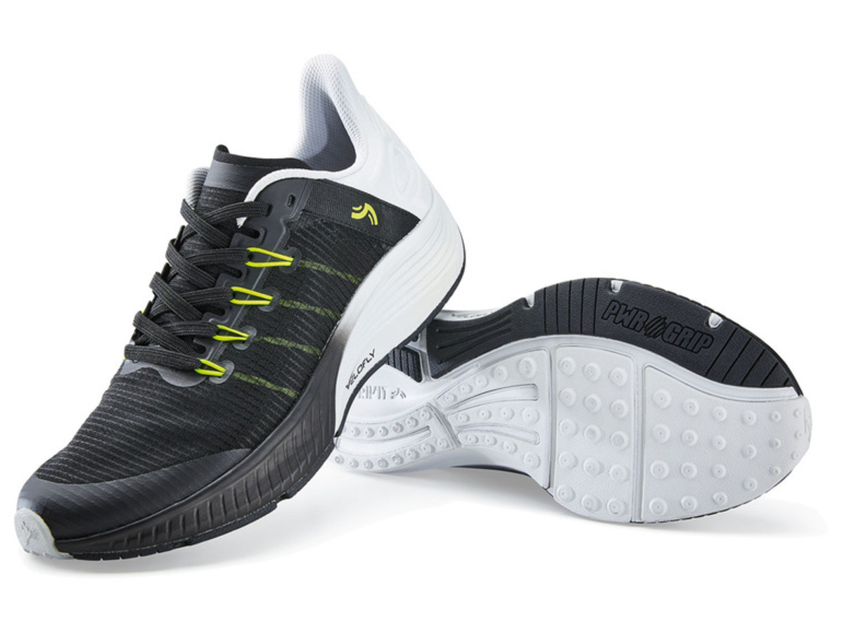 Bild 3 von CRIVIT® Herren Laufschuhe »Velofly«, mit integrierter 3D-Ferse
