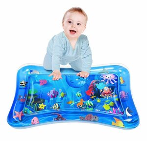 Haiaveng Planschbecken »Aufblasbare Wassermatte Wasserspielmatte Sensorisches Spielzeug«, Wassermatte Baby perfektes Spielzeuggeschenk für Baby Sensorisches Entwicklung Ausbildung