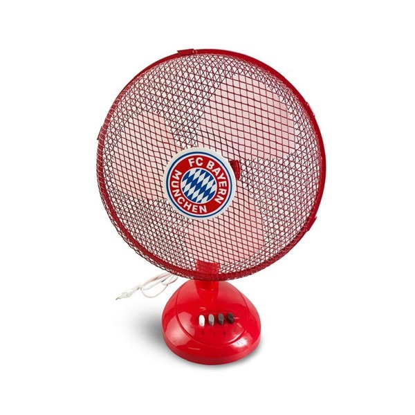 Bild 1 von ECG Tischventilator FC Bayern München