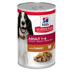 Hill's Science Plan Adult 12x370g Truthahn