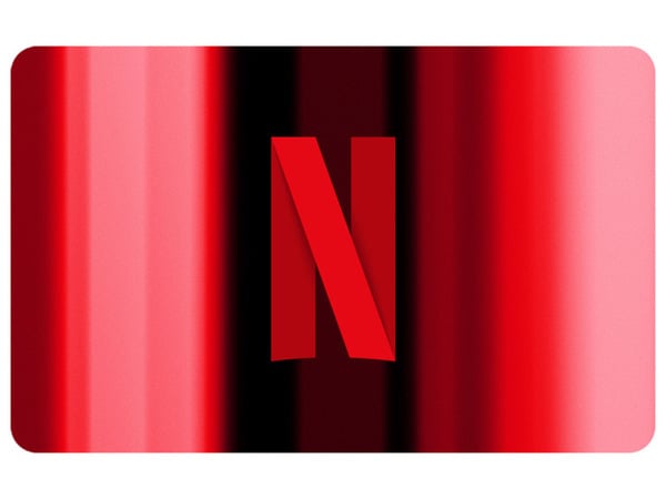 Bild 1 von Netflix Geschenkkarte über 50 €