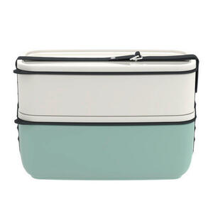 like.Villeroy & Boch Lunchbox TO GO TO Stay  Kunststoff