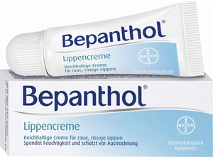 Bepanthol Lippencreme, 7,5 ml