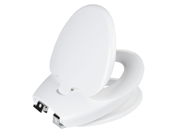 Bild 3 von LIVARNO home WC-Sitz, 2-in-1, mit integriertem Kindersitz