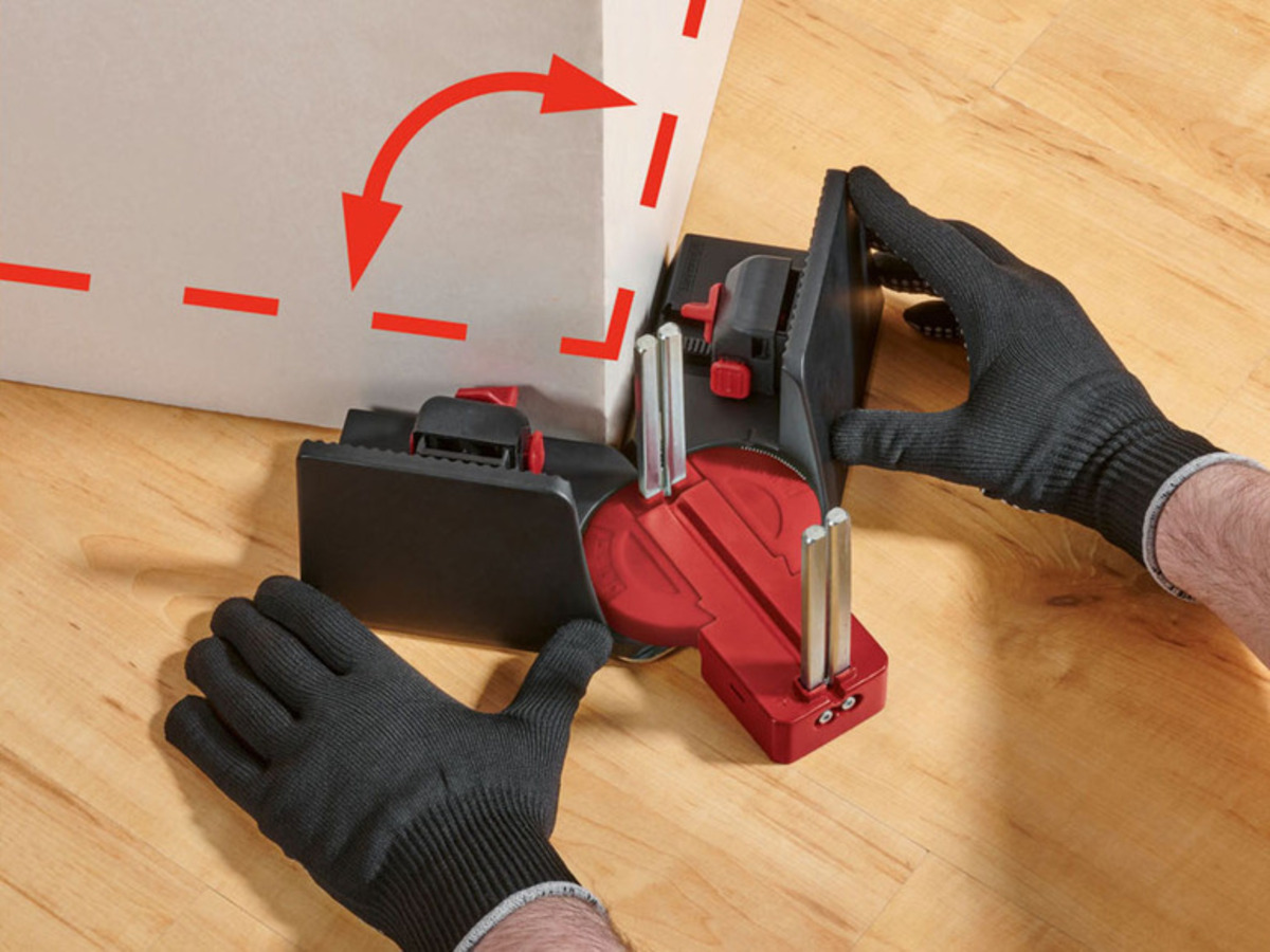 Bild 3 von PARKSIDE Hammer-Zugeisen »PHZ 3 A1« 3in1 / Verstellbare Gehrungslade »PSS 2 B2« 2in1