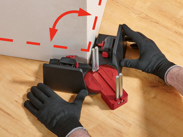 Bild 3 von PARKSIDE Hammer-Zugeisen »PHZ 3 A1« 3in1 / Verstellbare Gehrungslade »PSS 2 B2« 2in1