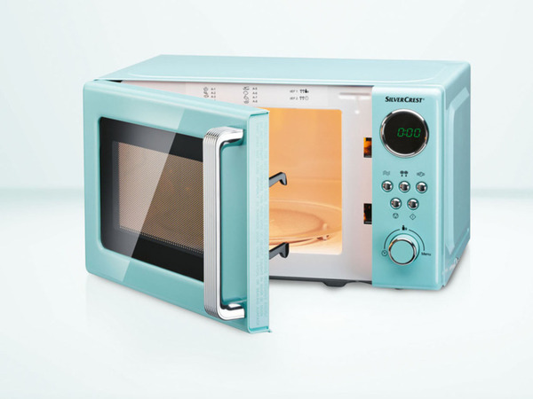 Bild 3 von SILVERCREST Mikrowelle »SMWC 700 C1«, 17 l, 700 W