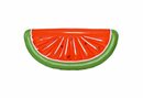 Bild 1 von SunClub Luftmatratze »Wasserinsel Riesen-Melone«, (Einzelpack, 180x77cm), Design: Riesen-Melone